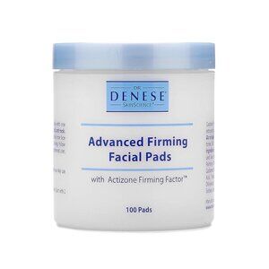 COPY - Dr. Denese SkinScience Advanced Firming Facial Pads Exfoliator/Face Clea…